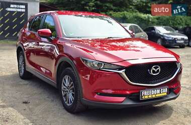 Mazda CX-5 2017