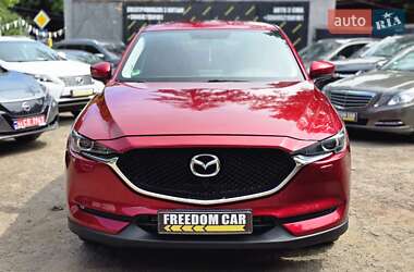 Внедорожник / Кроссовер Mazda CX-5 2017 в 