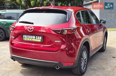 Внедорожник / Кроссовер Mazda CX-5 2017 в 