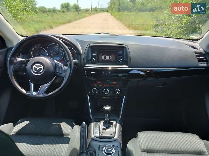 Внедорожник / Кроссовер Mazda CX-5 2013 в Первомайске