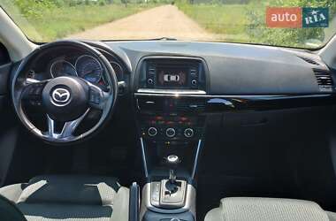Внедорожник / Кроссовер Mazda CX-5 2013 в 