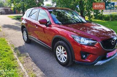 Mazda CX-5 2013 Mazda CX-5 2013
