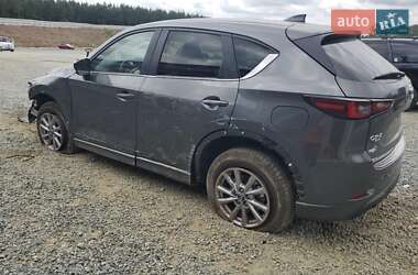 Внедорожник / Кроссовер Mazda CX-5 2024 в 