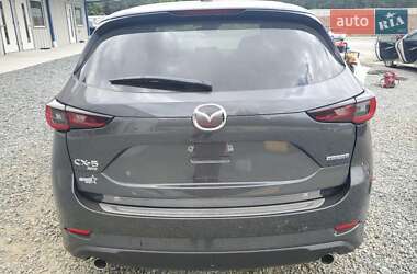 Внедорожник / Кроссовер Mazda CX-5 2024 в 