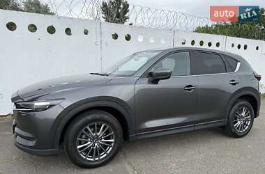 Позашляховик / Кросовер Mazda CX-5 2018 в Києві
