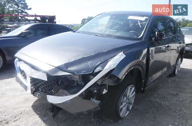 Внедорожник / Кроссовер Mazda CX-5 2024 в 
