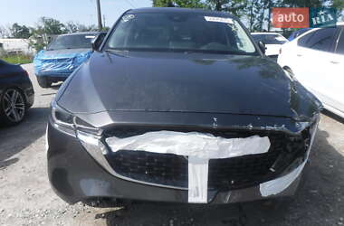 Внедорожник / Кроссовер Mazda CX-5 2024 в 