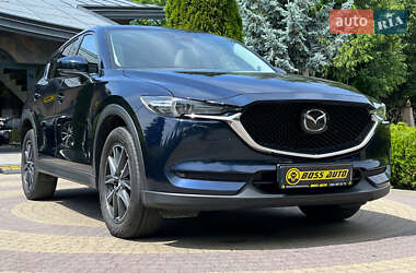 Mazda CX-5 2017