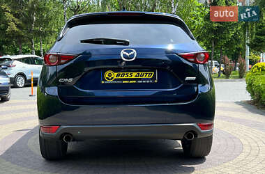 Внедорожник / Кроссовер Mazda CX-5 2017 в 