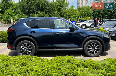 Внедорожник / Кроссовер Mazda CX-5 2017 в 