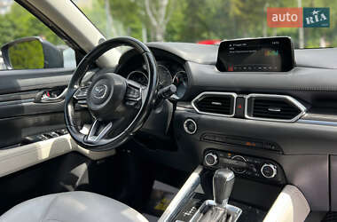 Внедорожник / Кроссовер Mazda CX-5 2017 в 