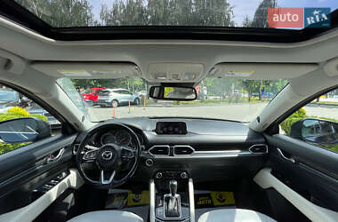Внедорожник / Кроссовер Mazda CX-5 2017 в 