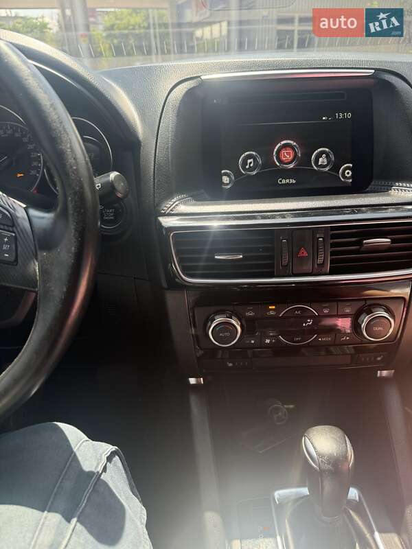 Внедорожник / Кроссовер Mazda CX-5 2016 в 