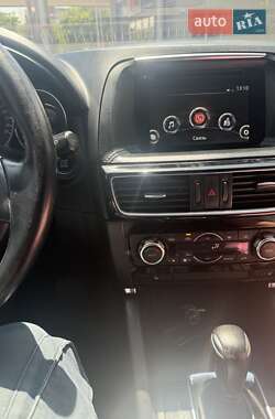 Mazda CX-5 2016