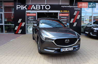 Позашляховик / Кросовер Mazda CX-5 2019 в Львові