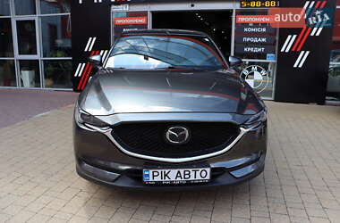 Внедорожник / Кроссовер Mazda CX-5 2019 в 