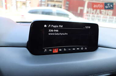 Внедорожник / Кроссовер Mazda CX-5 2019 в 