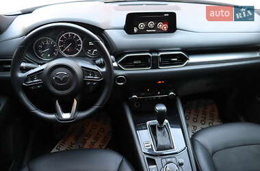 Внедорожник / Кроссовер Mazda CX-5 2019 в 