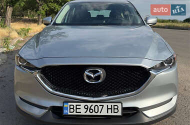 Mazda CX-5 2017 Mazda CX-5 2017
