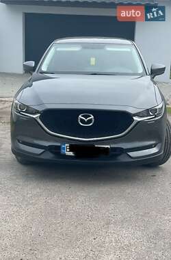 Внедорожник / Кроссовер Mazda CX-5 2018 в 