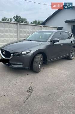 Mazda CX-5 2018 Mazda CX-5 2018