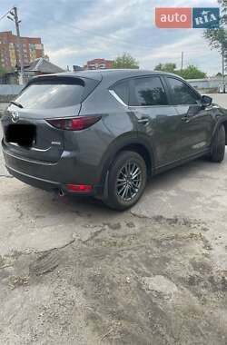 Внедорожник / Кроссовер Mazda CX-5 2018 в 