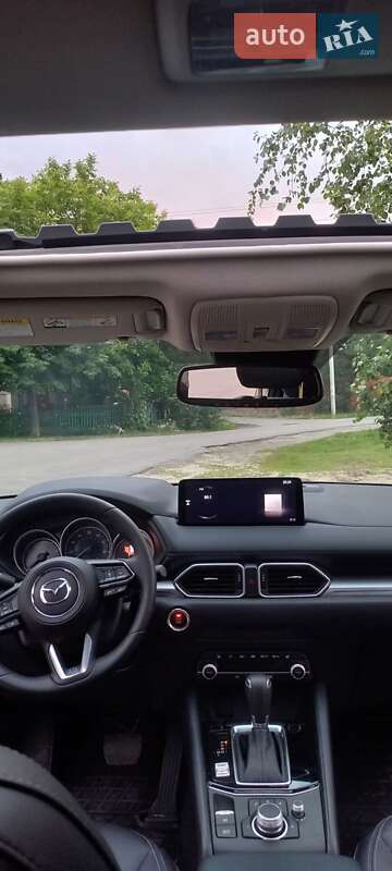 Позашляховик / Кросовер Mazda CX-5 2023 в Дніпрі
