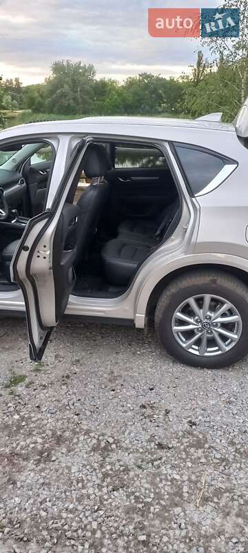 Позашляховик / Кросовер Mazda CX-5 2023 в Дніпрі