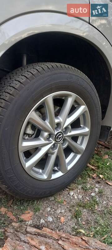 Позашляховик / Кросовер Mazda CX-5 2023 в Дніпрі