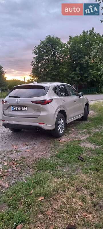 Позашляховик / Кросовер Mazda CX-5 2023 в Дніпрі