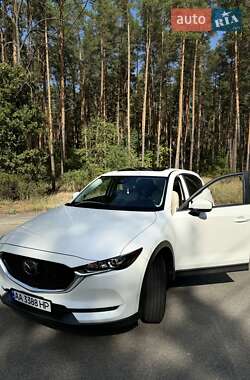 Внедорожник / Кроссовер Mazda CX-5 2019 в 