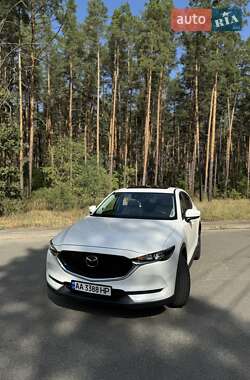 Внедорожник / Кроссовер Mazda CX-5 2019 в Киеве
