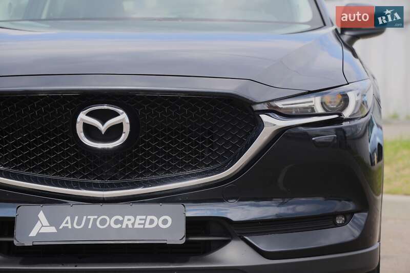Внедорожник / Кроссовер Mazda CX-5 2018 в Киеве фото 4 Внедорожник / Кроссовер Mazda CX-5 2018 в Киеве