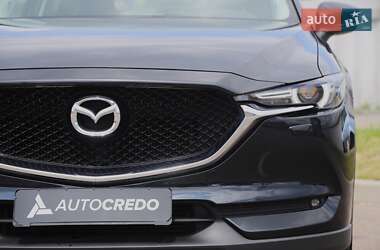 Внедорожник / Кроссовер Mazda CX-5 2018 в 