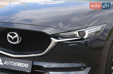 Внедорожник / Кроссовер Mazda CX-5 2018 в 