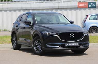 Mazda CX-5 2018 Mazda CX-5 2018