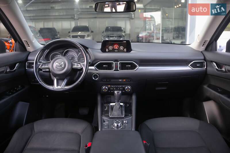 Внедорожник / Кроссовер Mazda CX-5 2018 в Киеве фото 16 Внедорожник / Кроссовер Mazda CX-5 2018 в Киеве