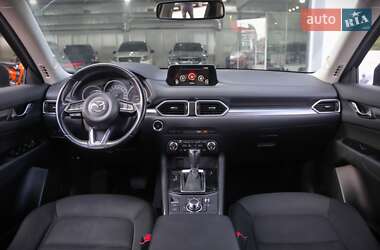 Внедорожник / Кроссовер Mazda CX-5 2018 в 