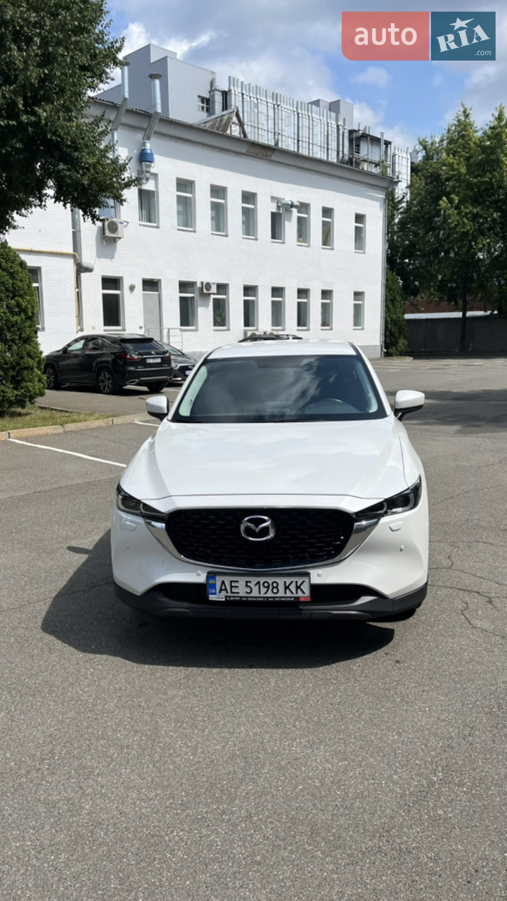 2022 Mazda CX-5 - мініатюра 28