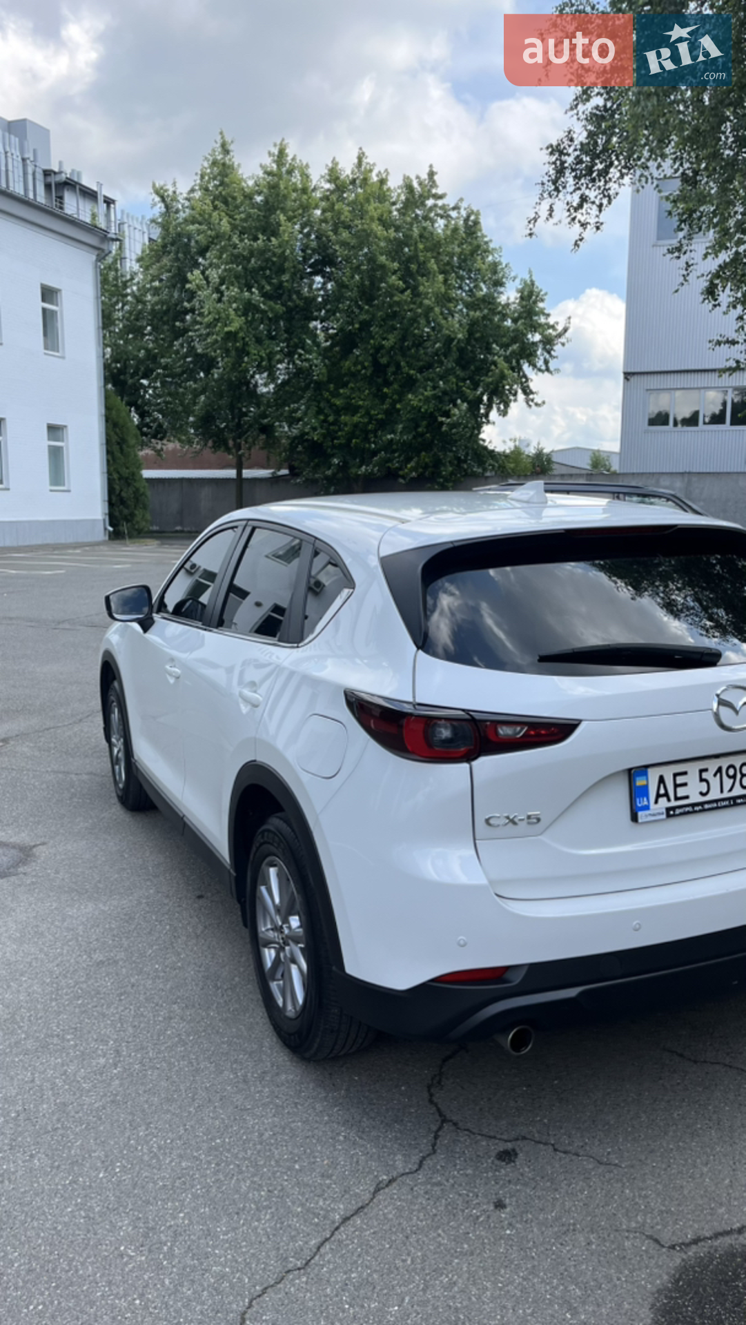 2023 Mazda CX-5 - мініатюра 4
