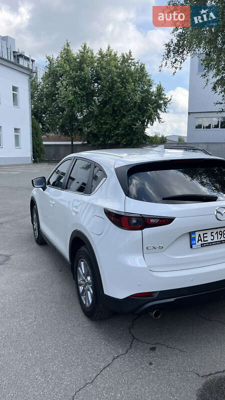 Позашляховик / Кросовер Mazda CX-5 2023 в Києві