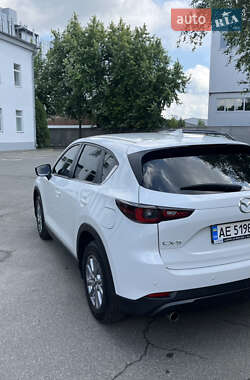 Внедорожник / Кроссовер Mazda CX-5 2023 в 