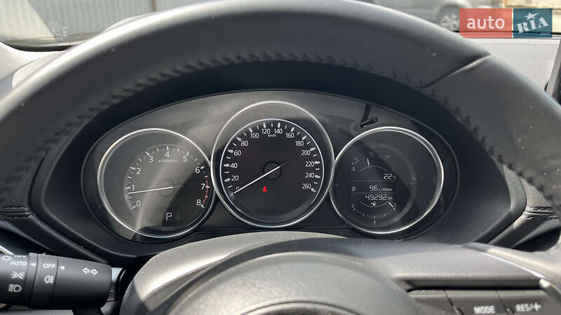 Позашляховик / Кросовер Mazda CX-5 2023 в Києві