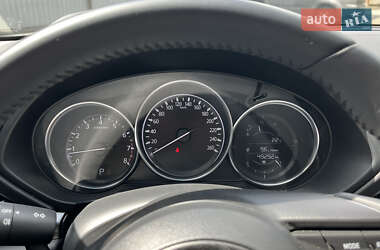 Внедорожник / Кроссовер Mazda CX-5 2023 в 