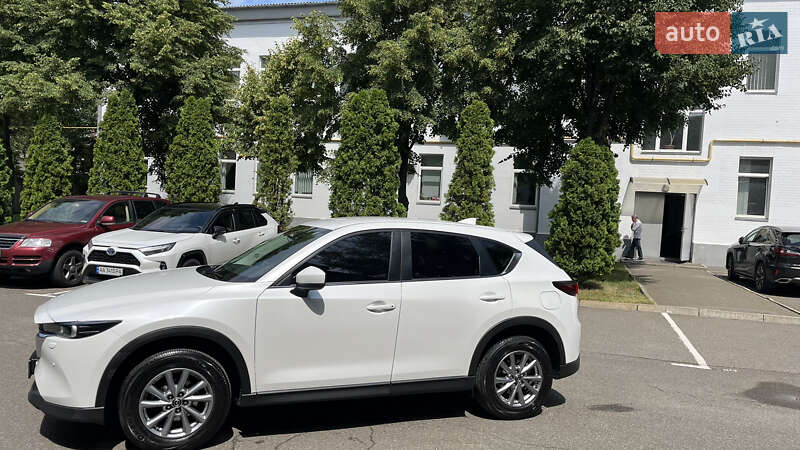 Позашляховик / Кросовер Mazda CX-5 2023 в Києві