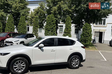 Внедорожник / Кроссовер Mazda CX-5 2023 в 