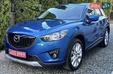 Mazda CX-5 2013 Mazda CX-5 2013