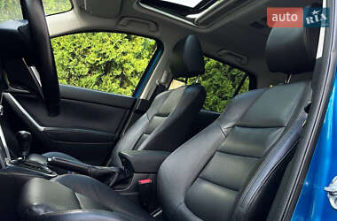 Внедорожник / Кроссовер Mazda CX-5 2013 в 
