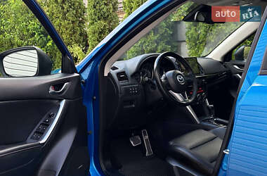 Внедорожник / Кроссовер Mazda CX-5 2013 в 