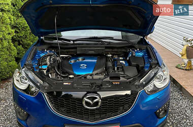 Внедорожник / Кроссовер Mazda CX-5 2013 в 